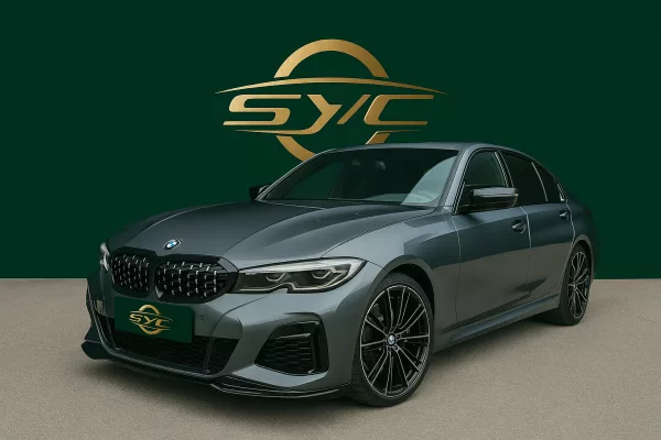 BMW SERIE 3 SADENA 258 M SPORT BVA8