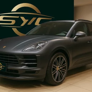 Porsche Macan S