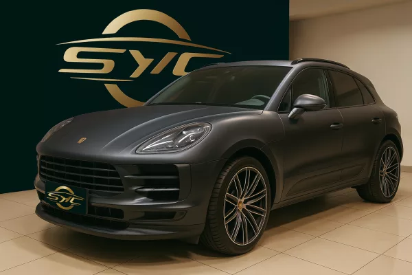 Porsche Macan S