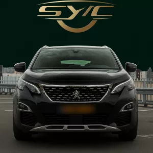 Peugeot 3008 1,2 I SUV/Crosover
