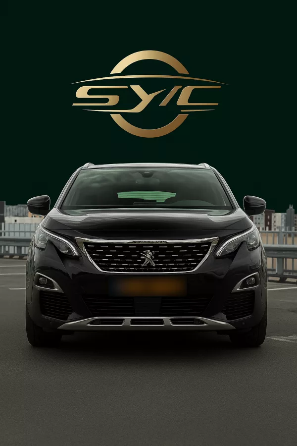 Peugeot 3008 1,2 I SUV/Crosover
