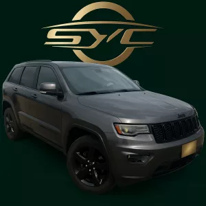 Jeep Grand Cherokee 253 CH - Full options