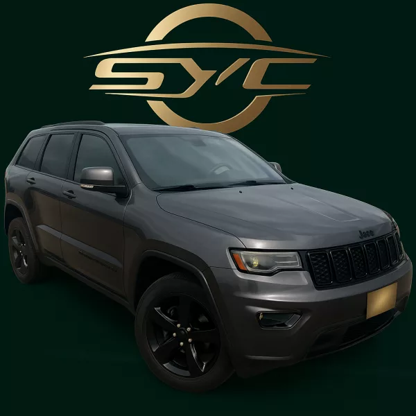 Jeep Grand Cherokee 253 CH - Full options