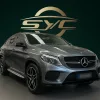 Mercedes-Benz GLE 350 GLE 350 d 4Matic Coupé Premium Plus – Image 4