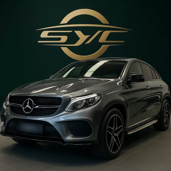 Mercedes-Benz GLE 350 GLE 350 d 4Matic Coupé Premium Plus