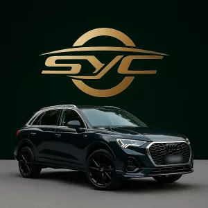 AUDI Q3 BLEU AZUR - FULL OPTION