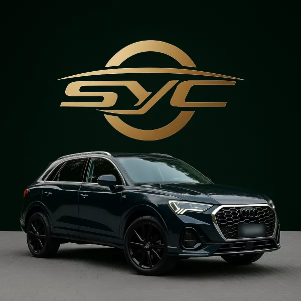 AUDI Q3 BLEU AZUR - FULL OPTION
