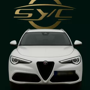 Alfa Romeo Stelvio / REF : ALF-447-2025