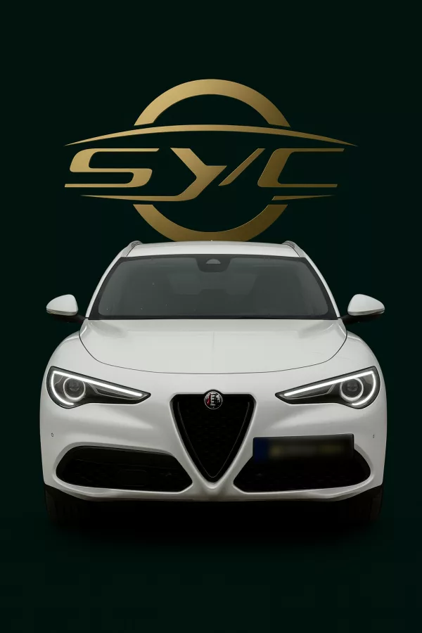 Alfa Romeo Stelvio / REF : ALF-447-2025