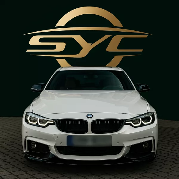 BMW 430i Série 4 Grand Coupé M sports