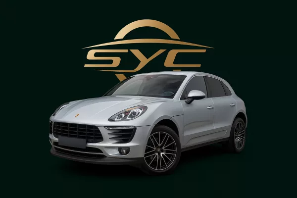 Porsche MACAN / REF : POR-457-2025