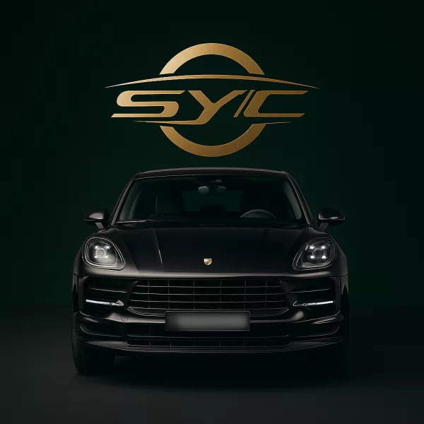PORCHE MACAN - FULL OPTION