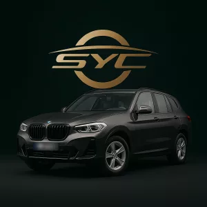 BMW X3 - FULL OPTION