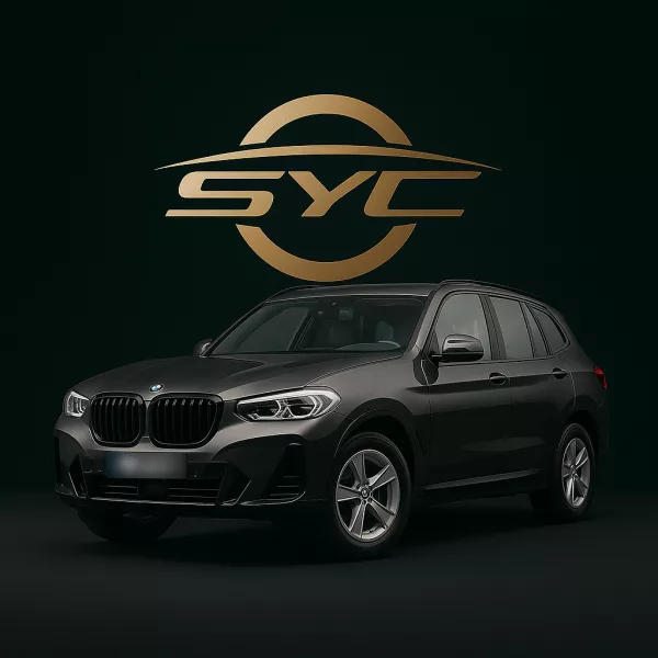 BMW X3 - FULL OPTION