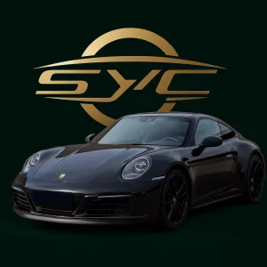 Porsche 911/ REF : POR-459-2025