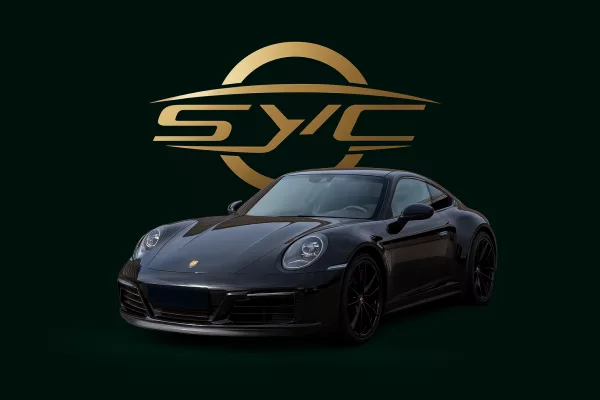Porsche 911/ REF : POR-459-2025
