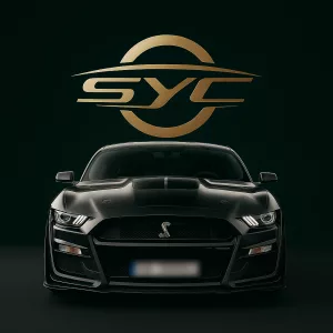 Ford Mustang 460 CH- FULL OPTION