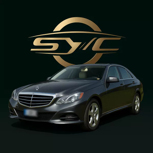 Mercedes-Benz E350 / REF : MER-454-2025
