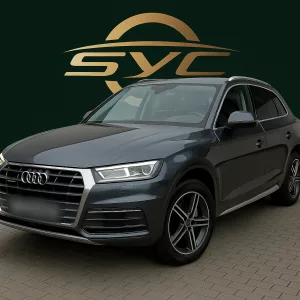 Audi Q5 / REF : AUD-467-2025