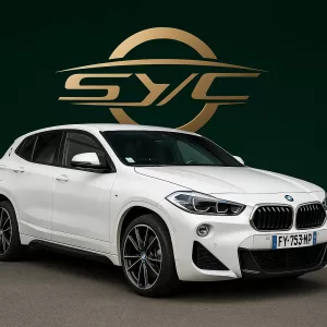 FRAIS DE MANDATAIRE AUTO VEHICULE BMW X1