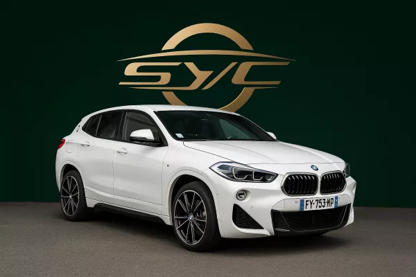 FRAIS DE MANDATAIRE AUTO VEHICULE BMW X1