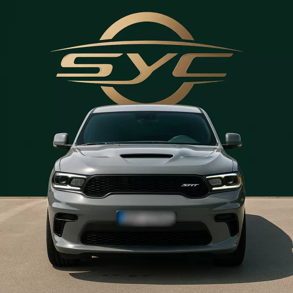 DODGE DURANGO SRT - 360 CH