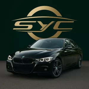 BMW 335i FULL OPTION - FULL BLACK