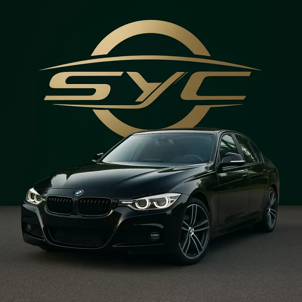 BMW 335i FULL OPTION - FULL BLACK
