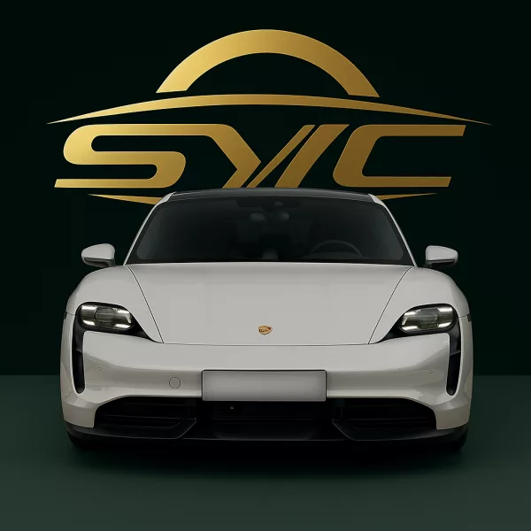 Porsche Taycan, 93 kWh, berline DONNEES TECHNIQUES    