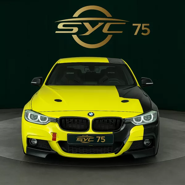 BMW 335, 3,0 l., berline SERIE 3