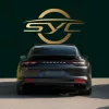 PORSCHE PANAMERA FULL OPTION BLACK – Image 2