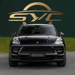 PORSCHE MACAN S BLACK FULL OPTION