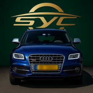 AUDI Q5 (2) TFSI  S LINE 