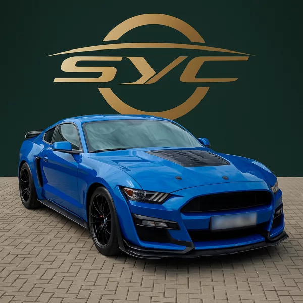 Ford Mustang 2.3 EcoBoost 310 ch Occasion - coupé sportif puissant