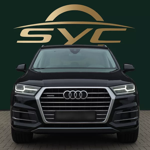 AUDI Q7 II phase 2