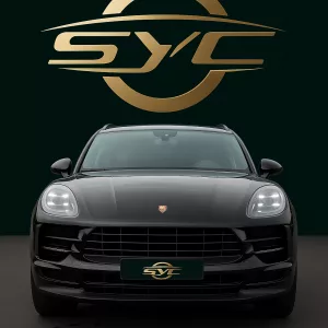 PORSCHE MACAN T 265CH FULL BLACK - FULL OPTION