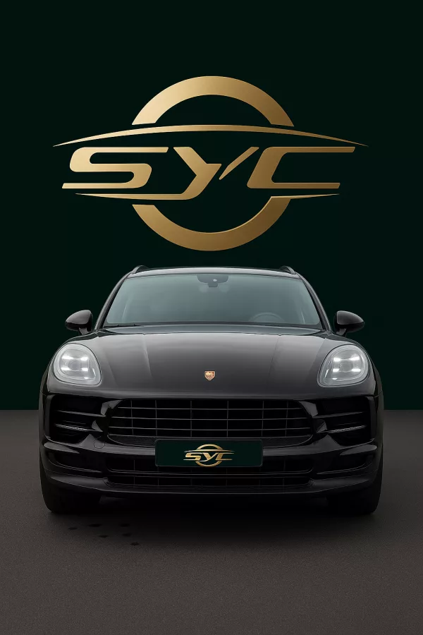 PORSCHE MACAN T 265CH FULL BLACK - FULL OPTION
