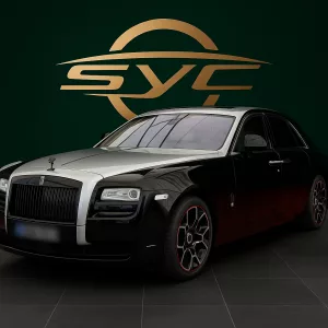 Rolls-Royce Ghost V12