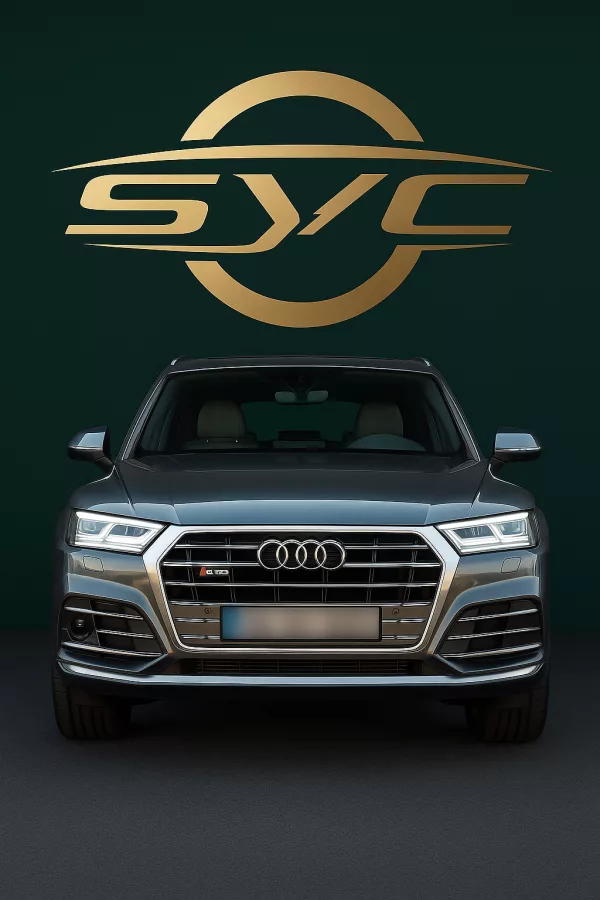 Audi SQ5 TFSI Quattro - 354 CH