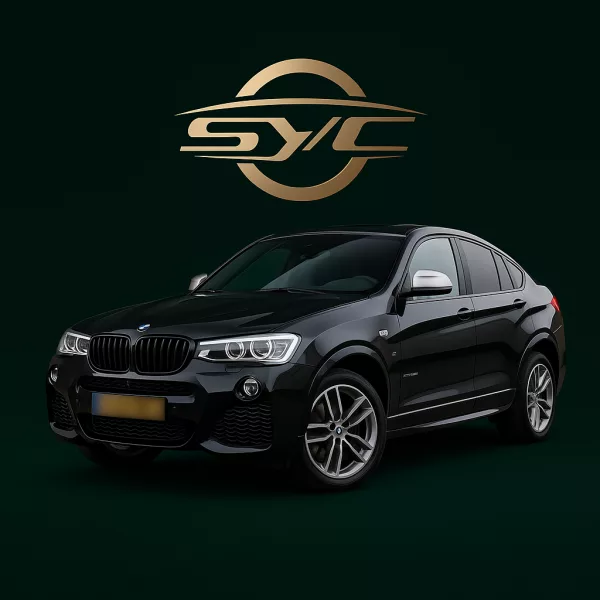 BMW X4 M40 - FULL OPTION
