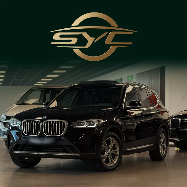 BMW X3 - FULL OPTION