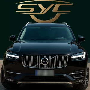 RESERVATION Volvo XC90