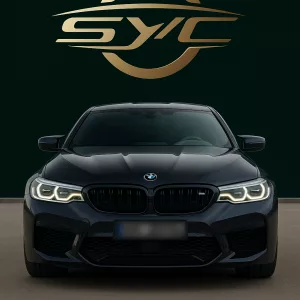 BMW M550 44I Beline - FULL BLACK