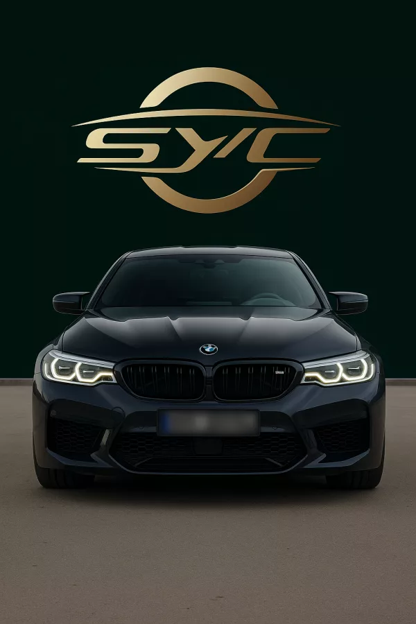 BMW M550 44I Beline - FULL BLACK