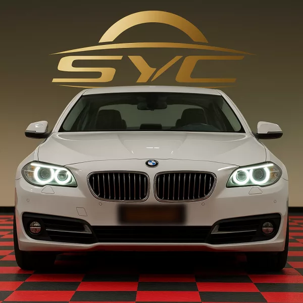 BMW 535, 3,0 l berline