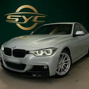 BMW SERIE 3 - 360 CH