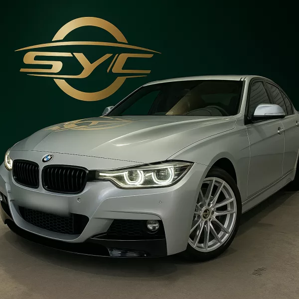 BMW SERIE 3 - 360 CH