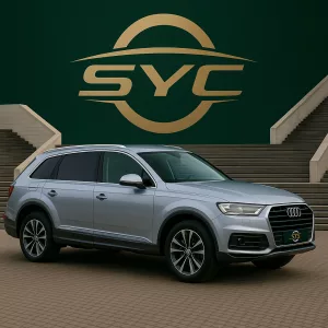 Audi Q7, 3 0 lSUV/crossover