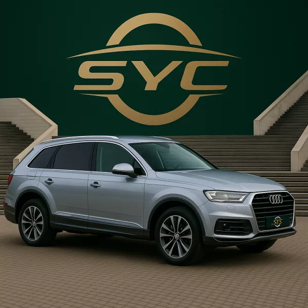 Audi Q7, 3 0 lSUV/crossover