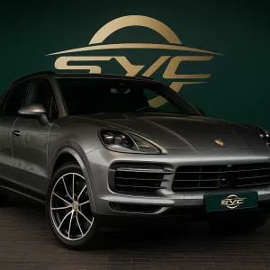 Porsche Cayenne GTS -  FULL OPTION